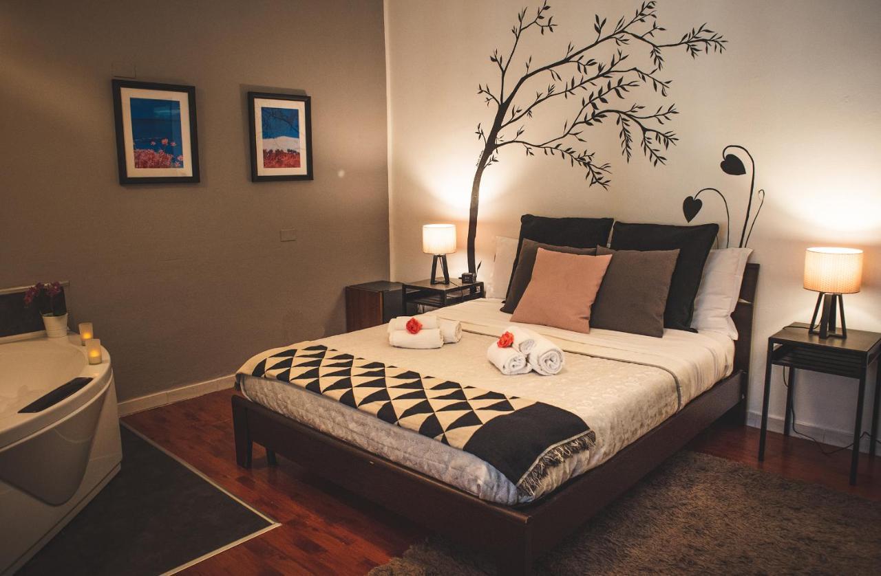 Suitesicily Rooms Palermo Алтавила Миличиа Екстериор снимка